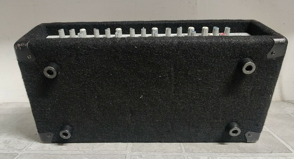 Phonic Powerpod 408 80W Powered Mixer