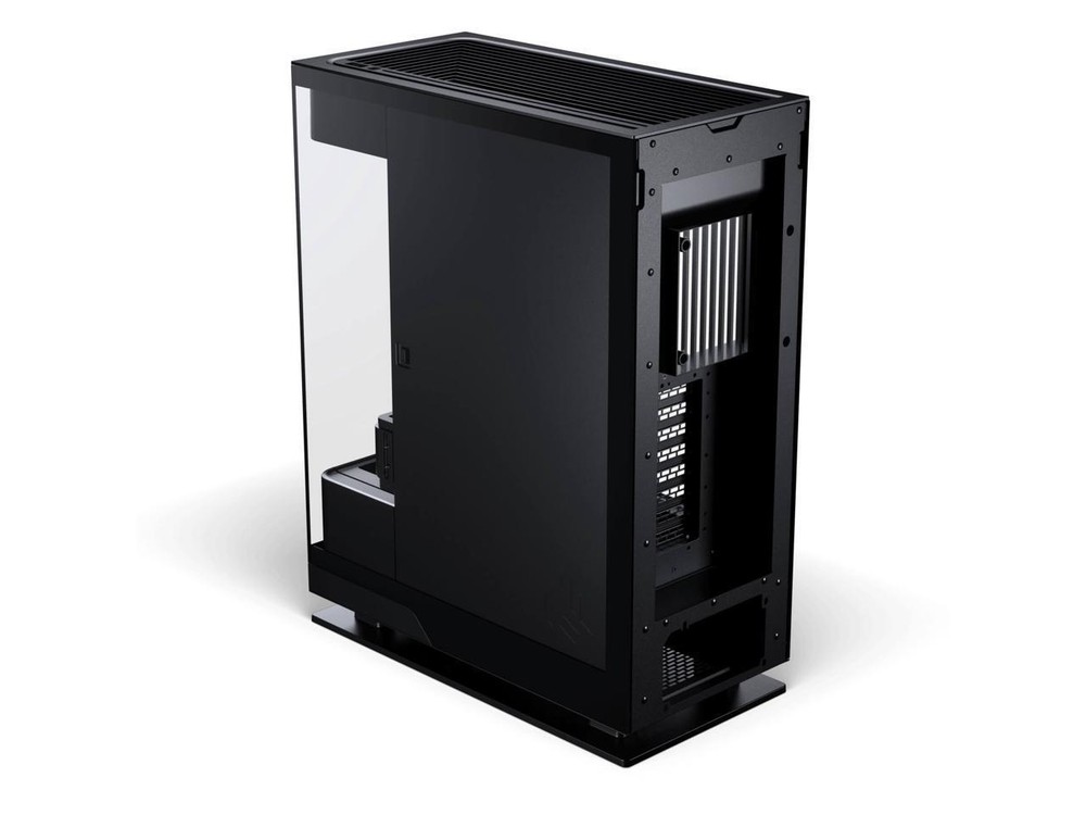 Phanteks Evolv X2, Mid-Tower Gaming Chassis, Vertical Cooling System, See-throug
