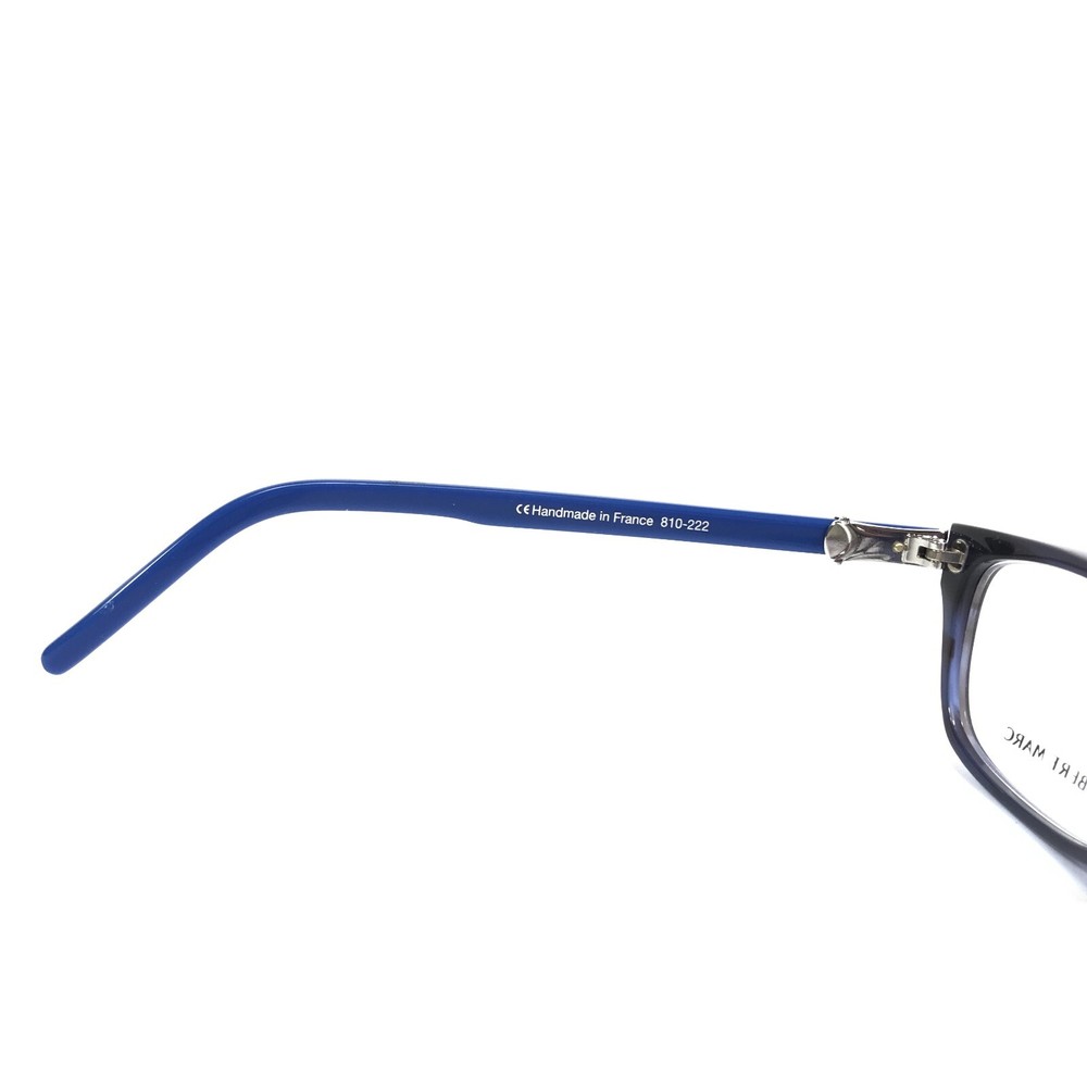 without tags Robert Marc Eyeglasses Frames 810-222 Blue Tortoise Rectangular 50-