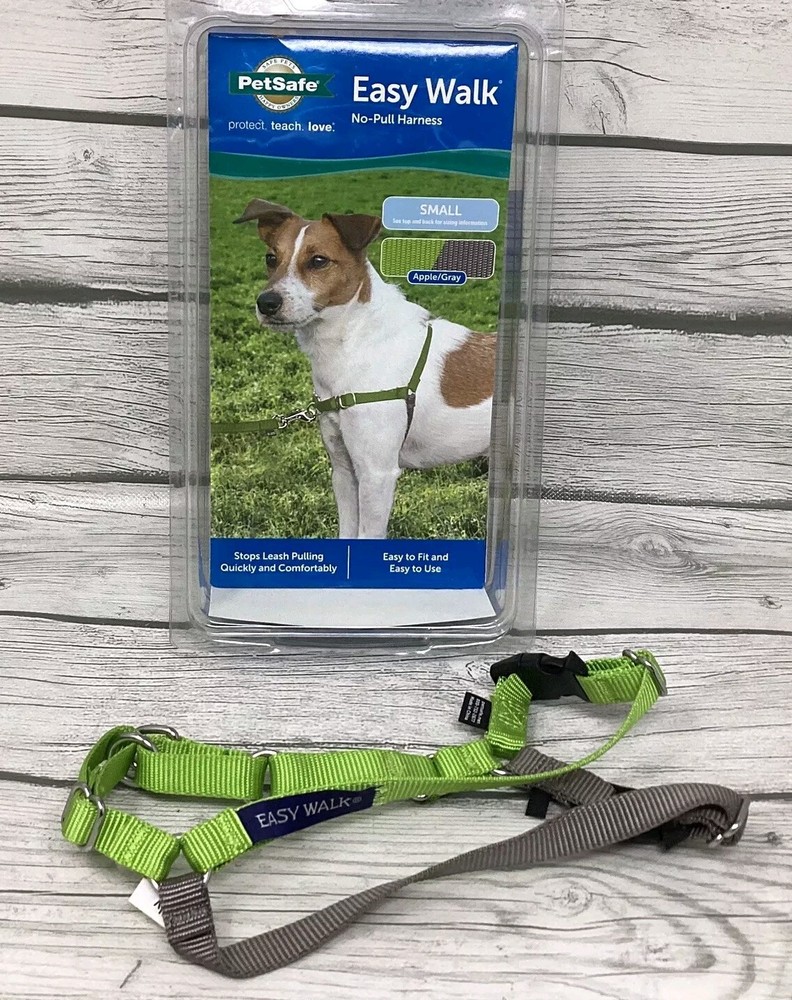 PetSafe EasyWalk Apple Gray Small Harness