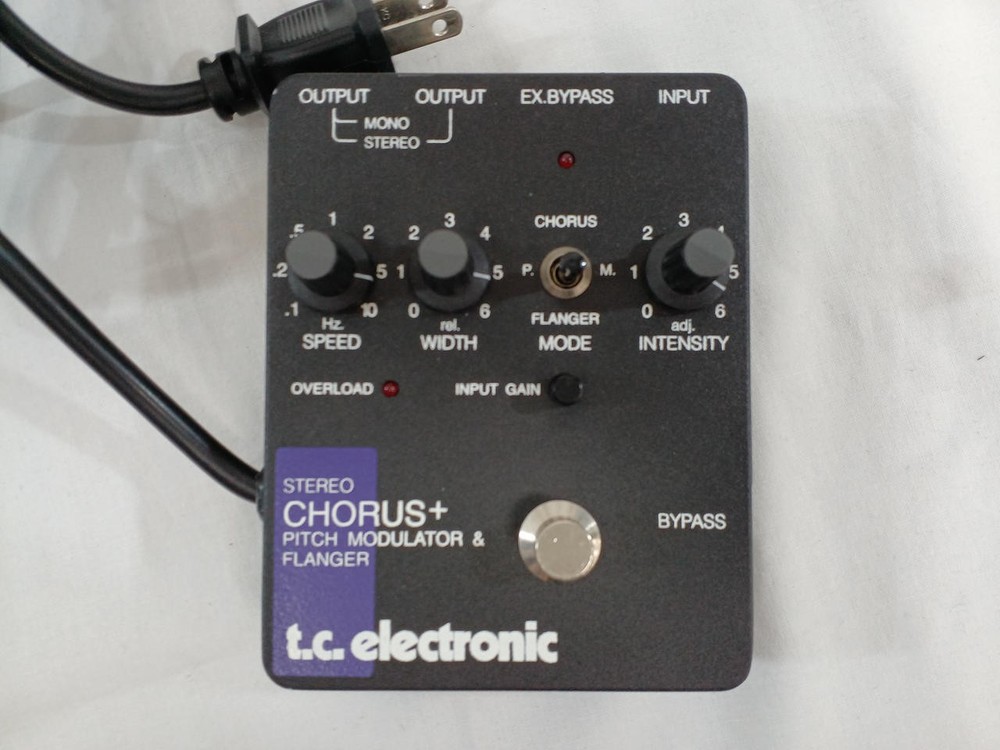 T.C.Electronic Stereo Chorus