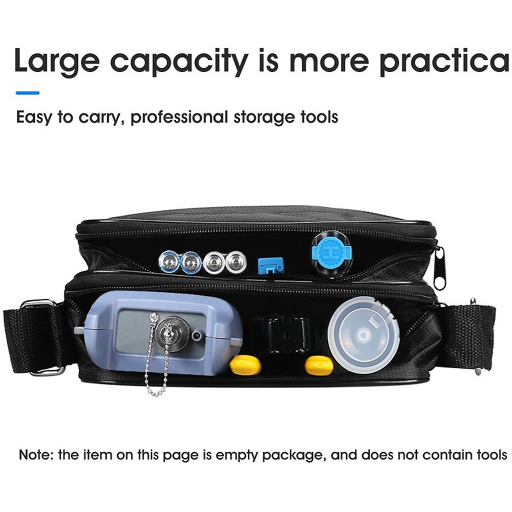 FTTH Special Tool Kit Fiber Optic Tool Empty Package Hardware / Tools6486