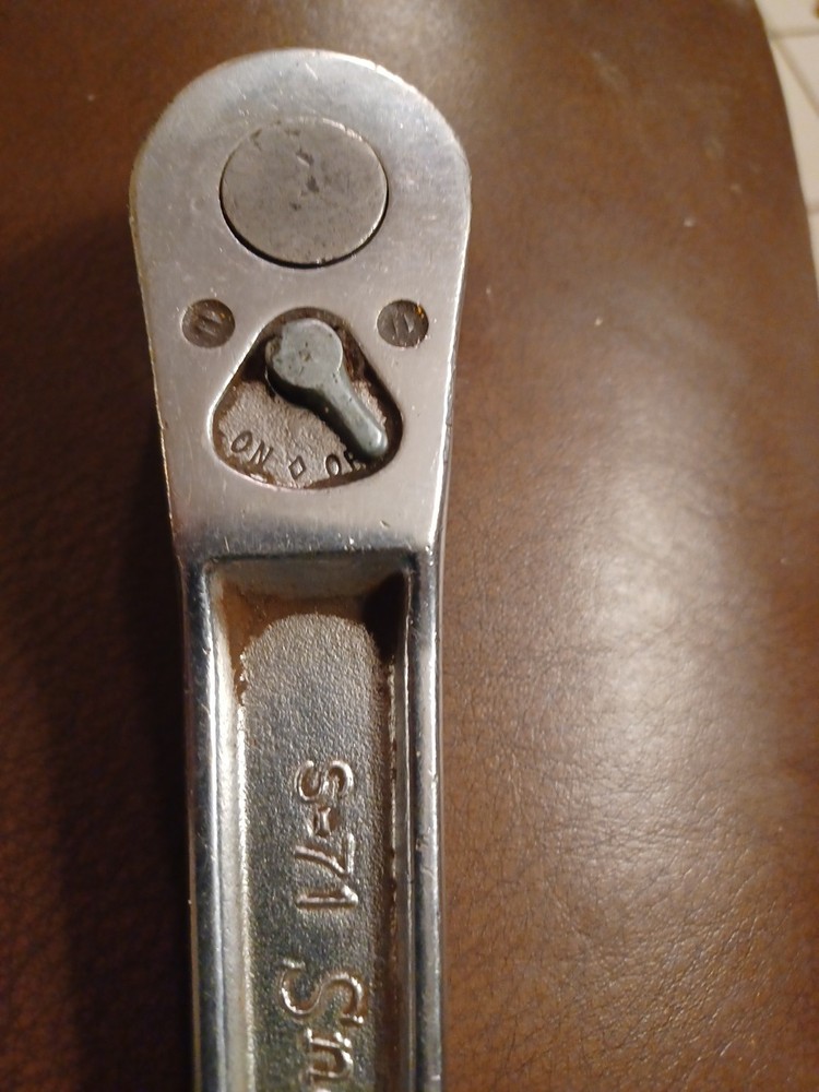 Snap On Rachet
