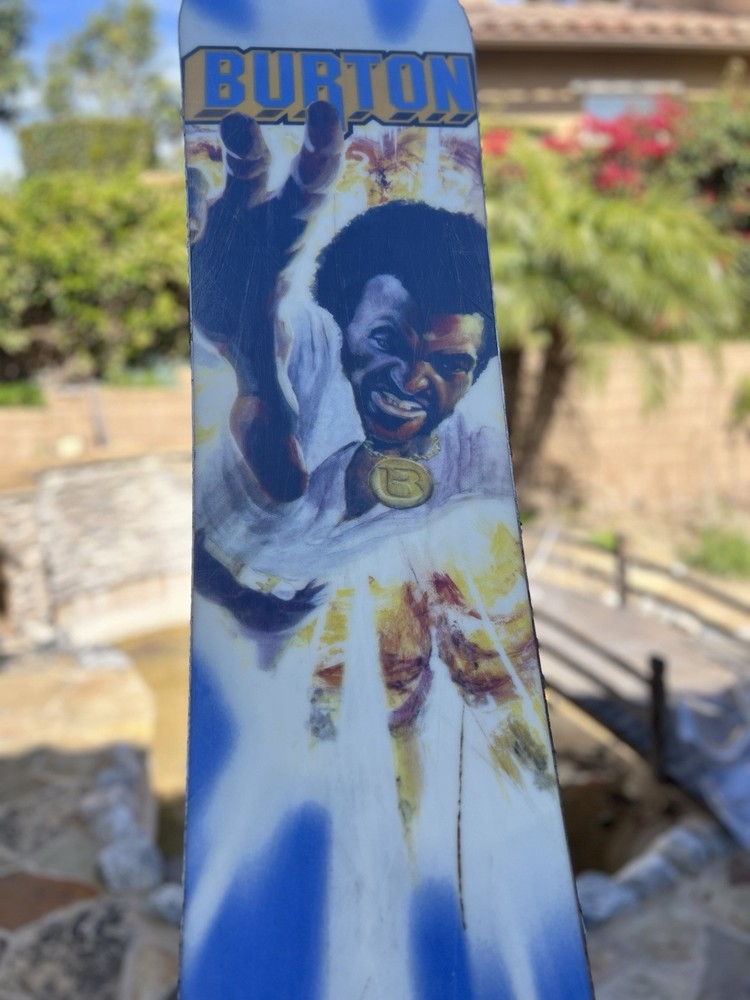 Burton Custom Snowboard 156cm