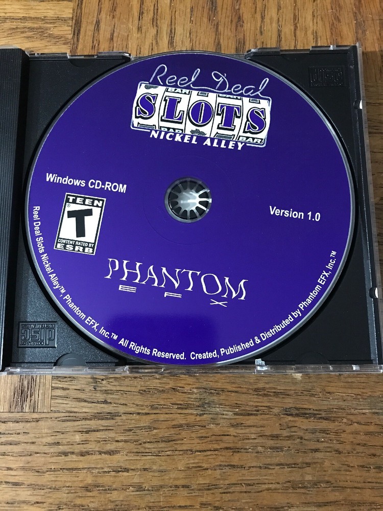 Reel Deal Slots PC Game