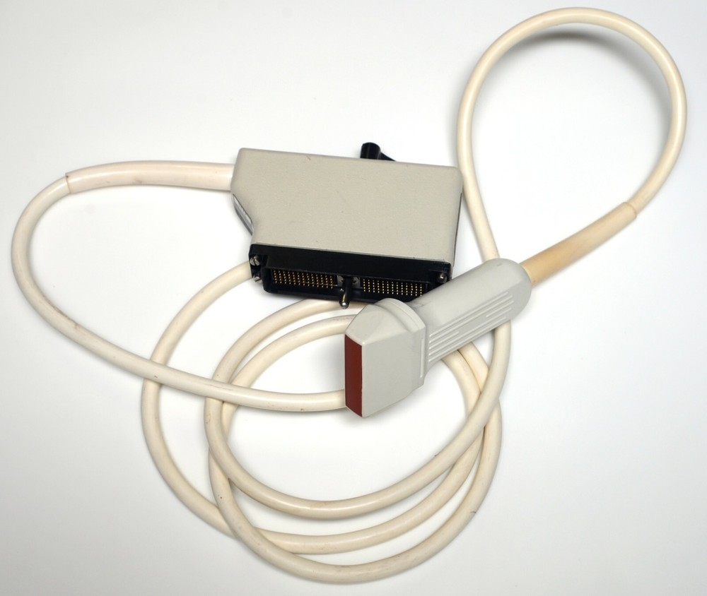 Diasonics 5.0 MI Vascular Ultrasound Linear Array Transducer Probe