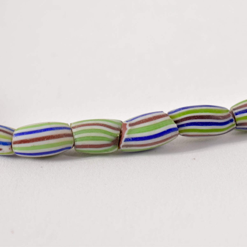 Venetian Melon Trade Beads
