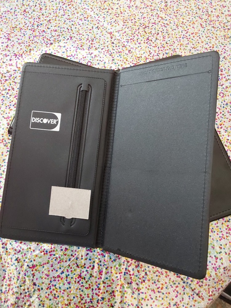 30 Pack Discover Card Guest Check Presenters