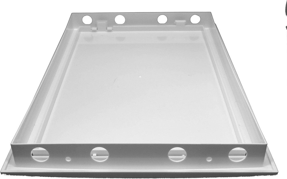 8X12 White Access Panel For Easy Plumbing Electrical Hvac Access
