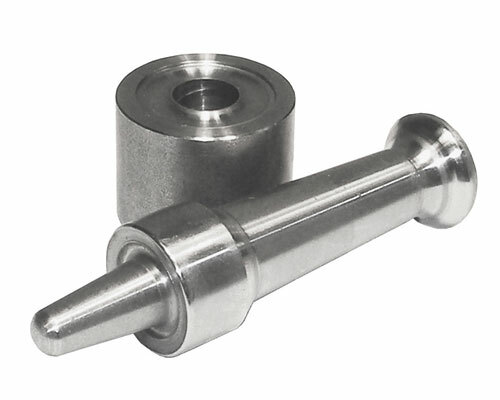 C.S. Osborne No. 235 Midget Grommet Setting Die #2