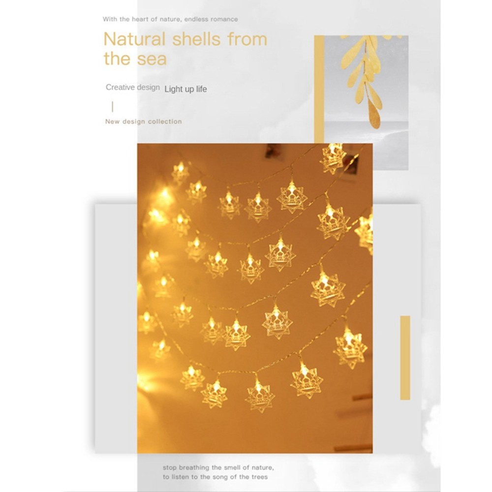 Islamic Light String Lights USB Powered Extendable ,C Z7K98980