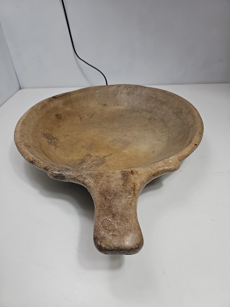 Antique Marble Plate Form Handmade Origin India