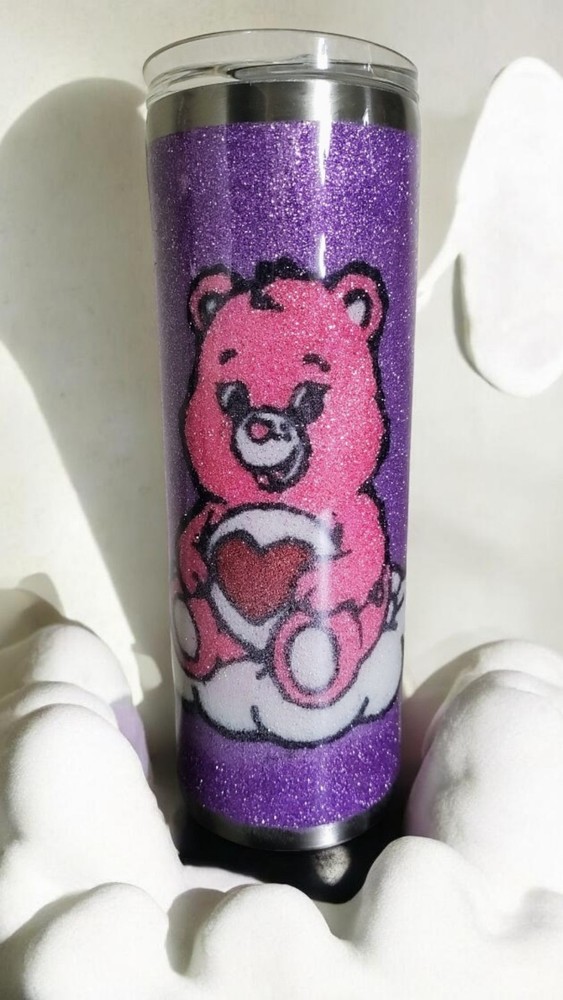 Bear Glitter Tumblr
