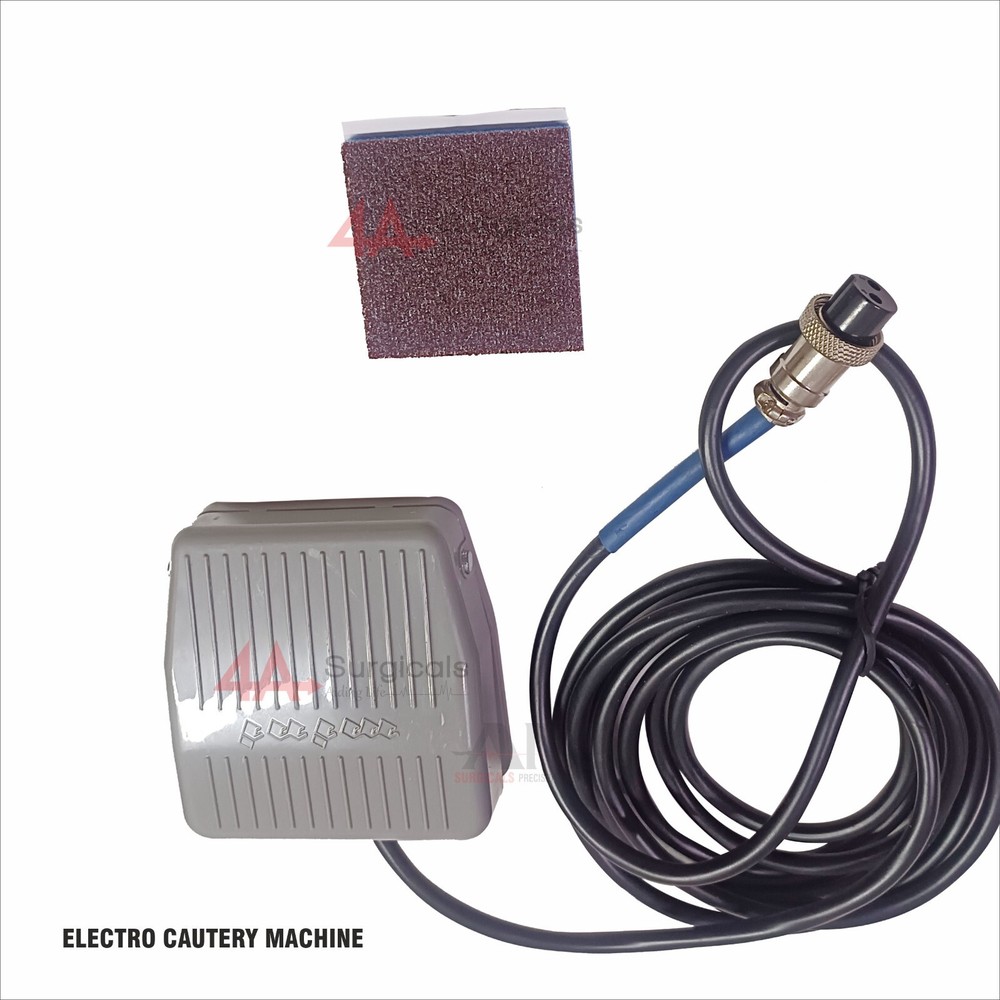 4A Electro Surgicals Cautery units.