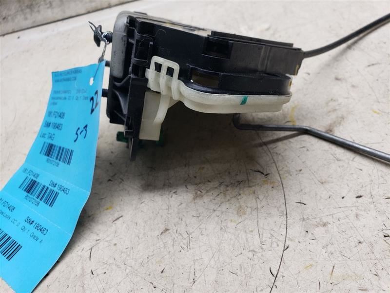 EDGE 2008 Keys/Latches/Locks 1072158