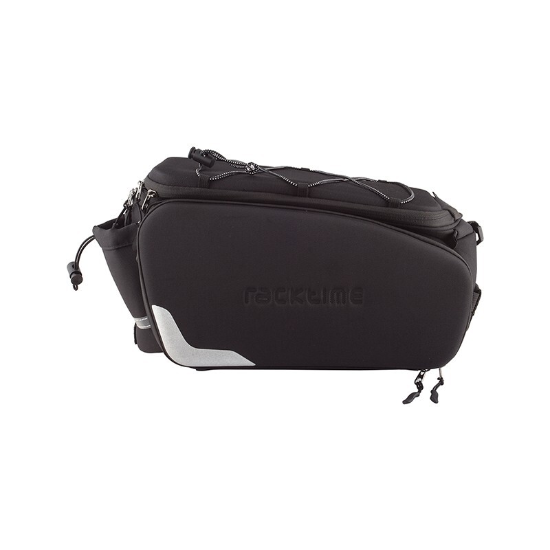 Bag Racktime Trunk Odin Black
