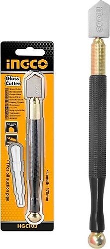 INGCO Glass Cutter Tool Diamond High Quality