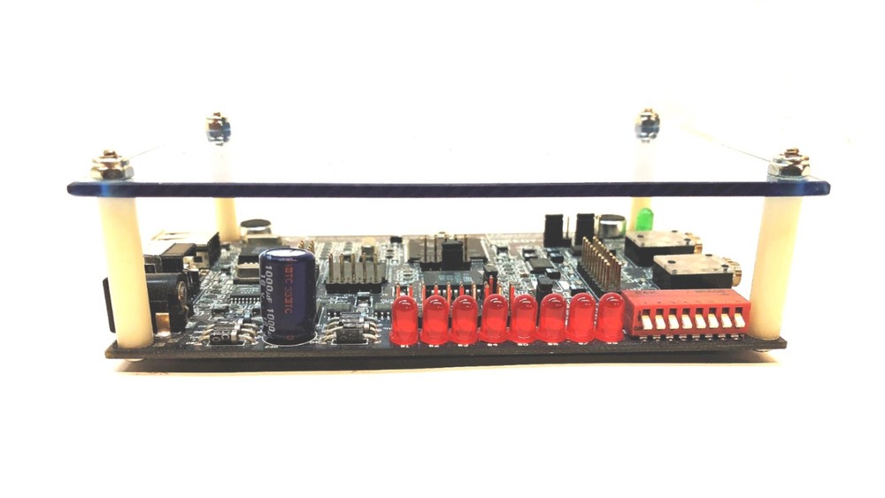 National Instruments Hyperception Board ONLY For SPEEDY-33 DSP HHTI0033 USED