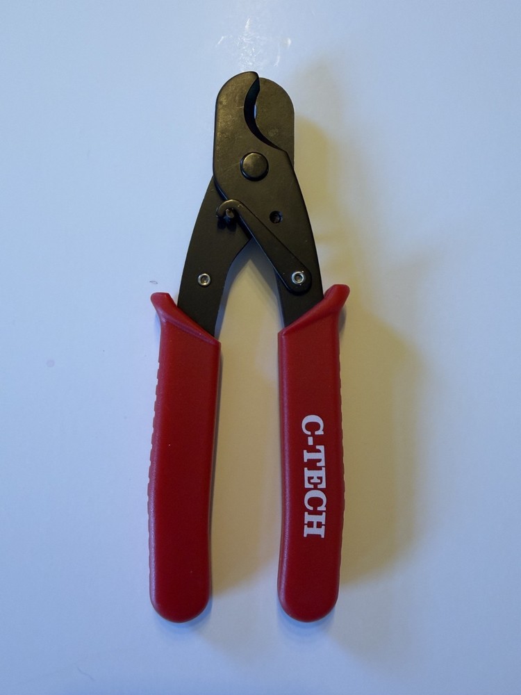 C-Tech Hook Ethernet Cutter, Made in Taiwan