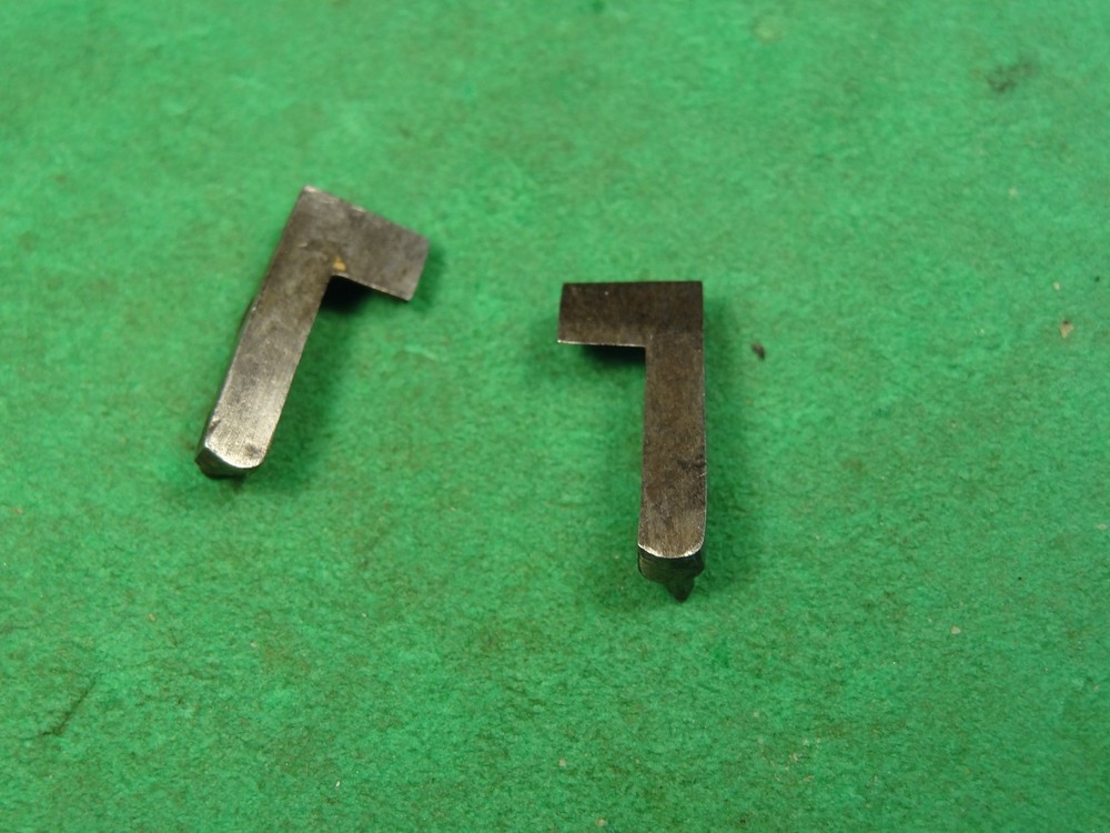 Stevens 70 Visible Loaded Extractor Left & Right