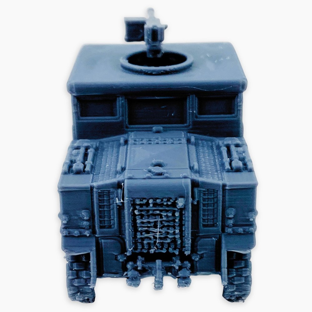 M5A1 High Speed Tractor (covered)