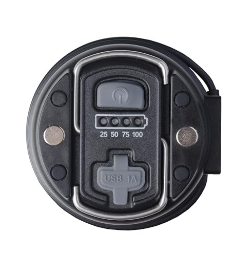 CAT CT6515 Dual Function Rechargeable Utility Worklight and Camping Lantern