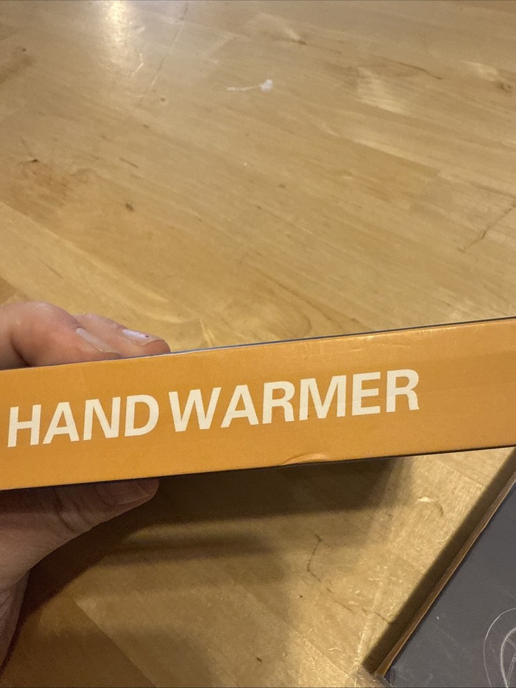 hand warmer rechargeable 2 Pk