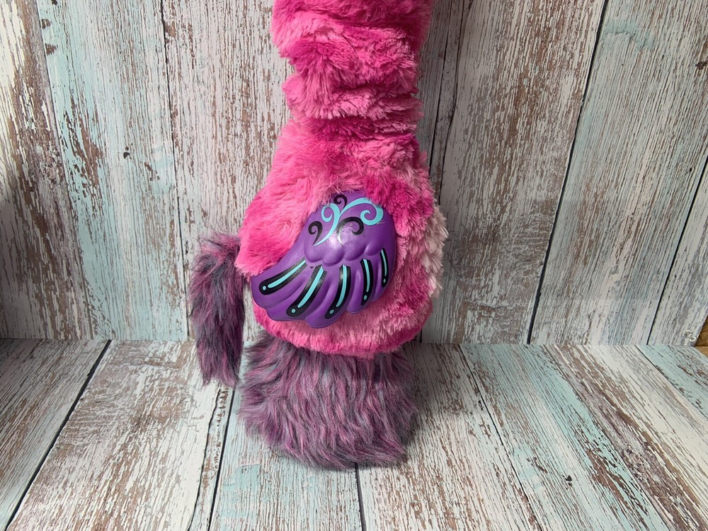 Hatchimals Llamacorn Unicorn Animated Talking Interactive Toy Pink