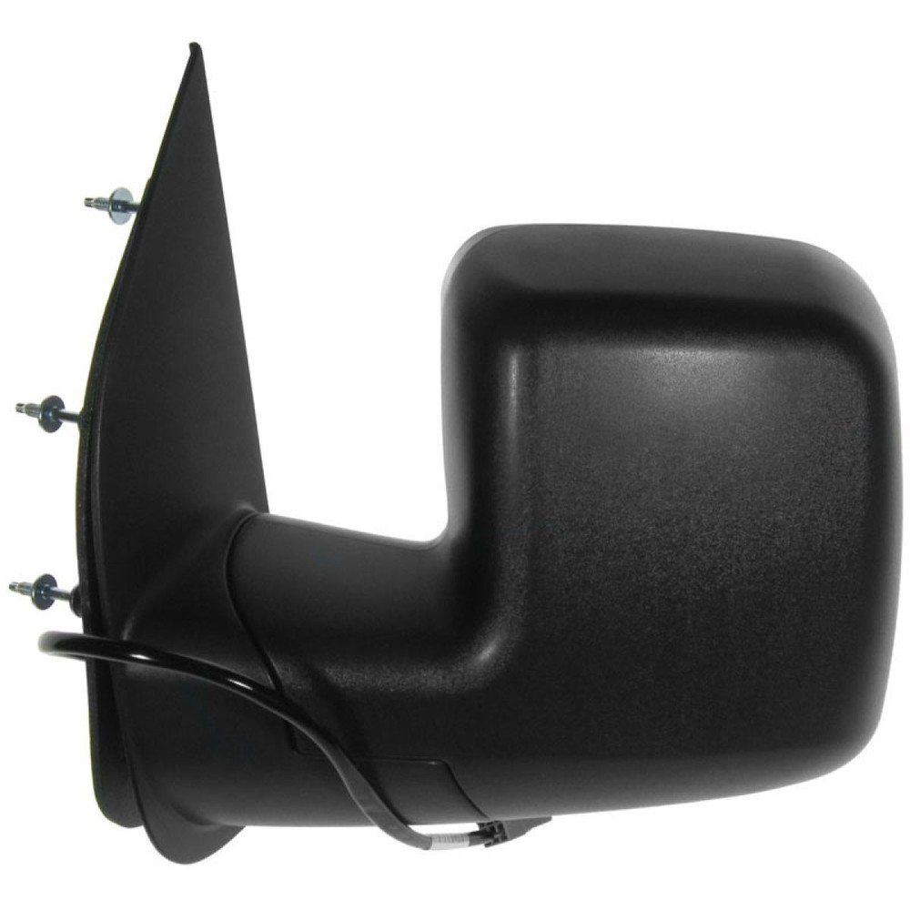 Power Side View Mirrors Folding Left & Right Pair Set for 02-08 Econoline Van