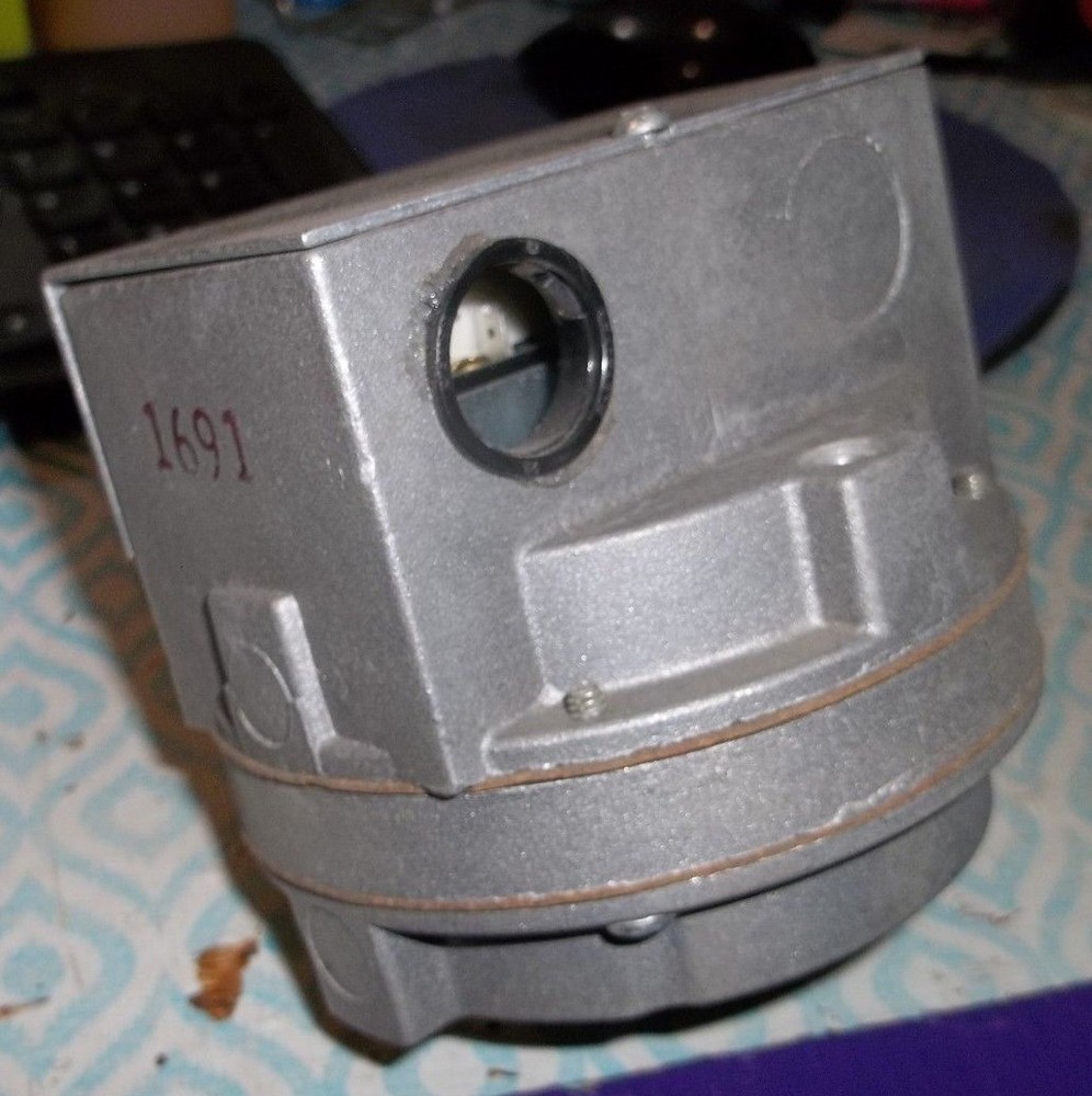 CHICAGO RHGP-D HIGH PRESSURE SWITCH (WL54-2)