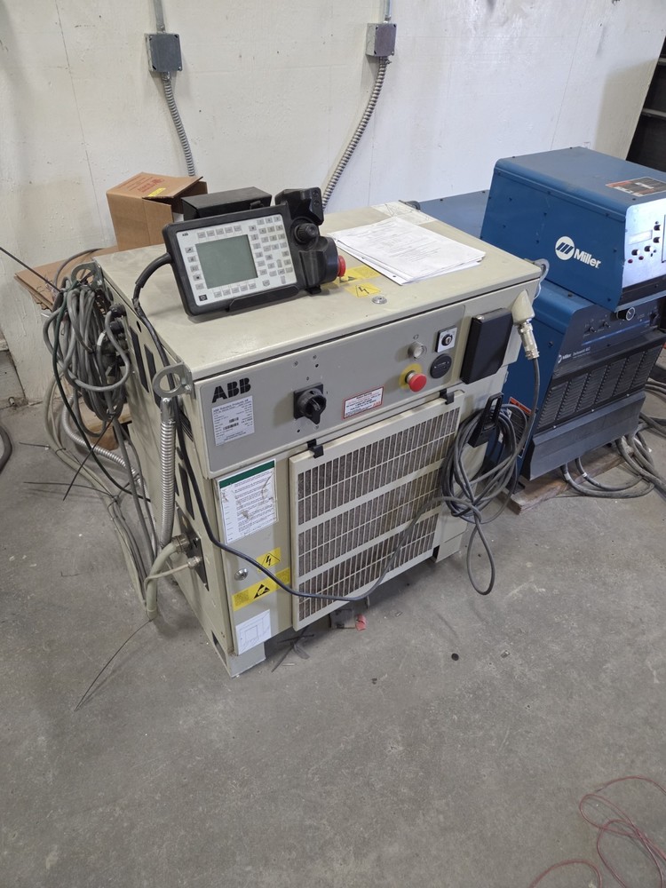 M98 ABB Robotic Arm Assembly with Controller