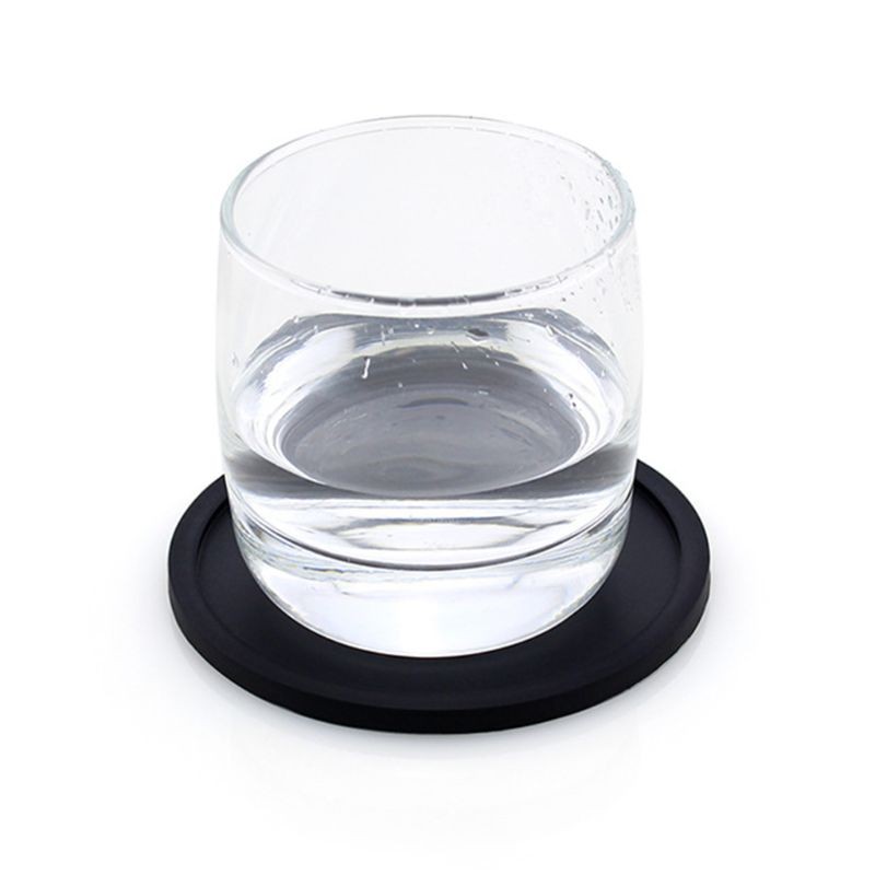 Silicone Tableware Pad Potholder Anti-scalding Pot Holder Spoon Dinnerware Mat