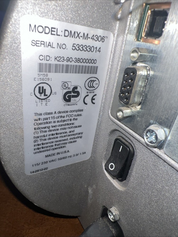 Brady BP T300 Tagus Thermal Transfer Label Printer