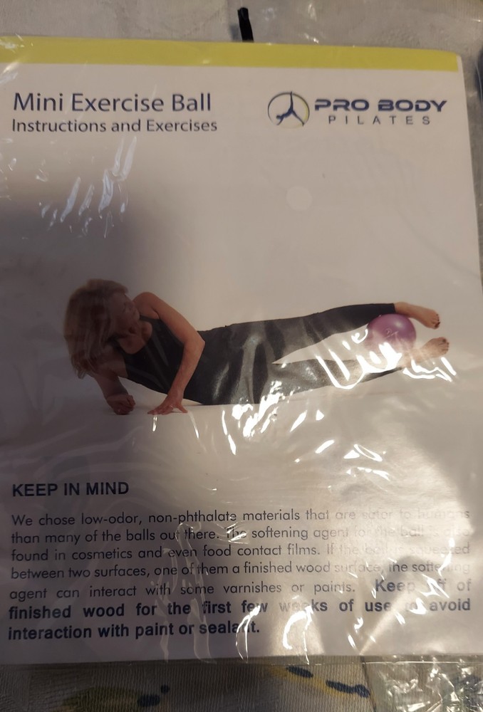 Mini Exercise Ball