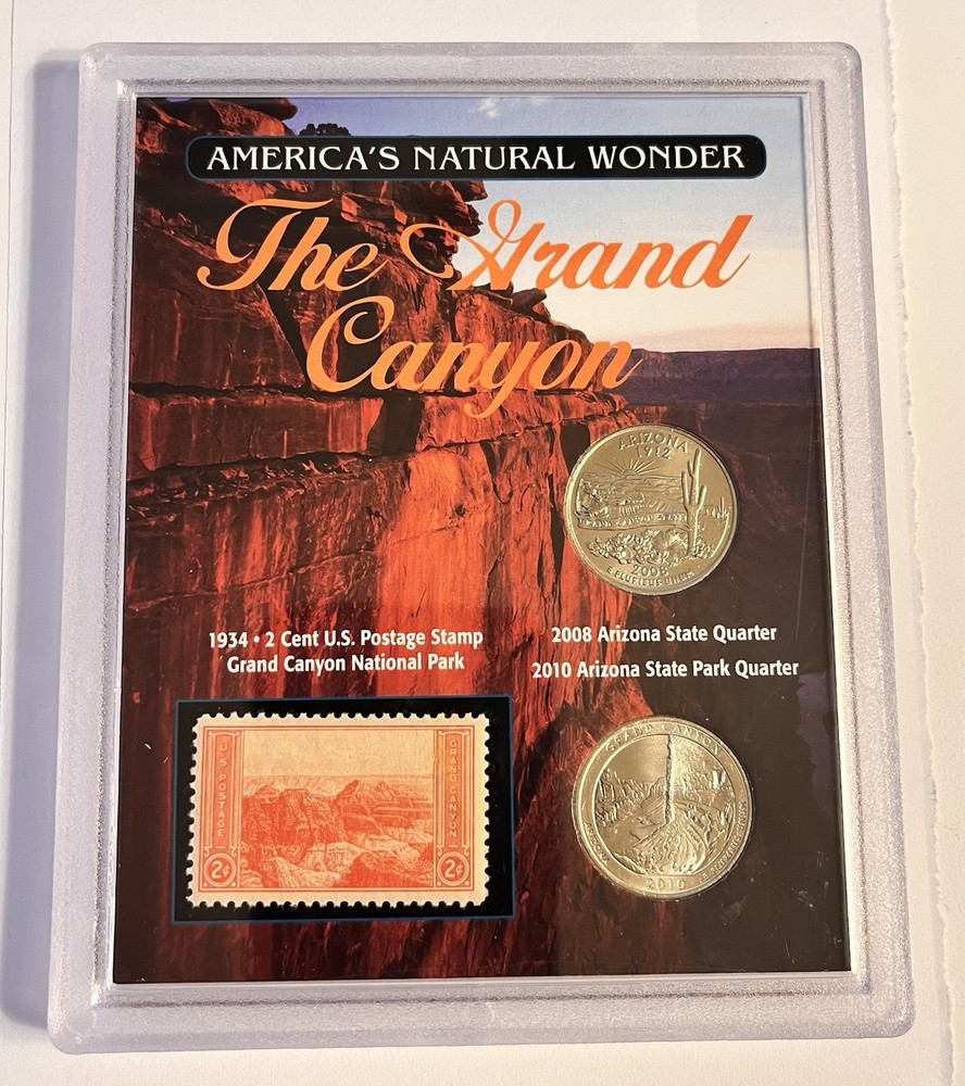 Grand Canyon Collection - See Description