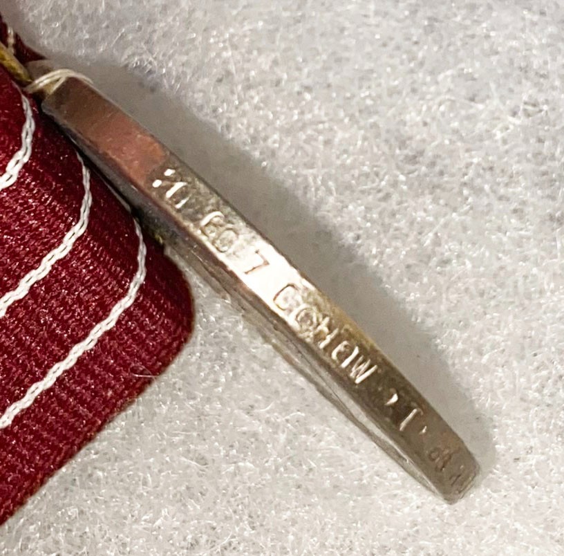 Indian Sangram Medal