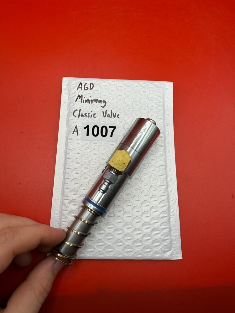 AGD Minimag Classic Valve