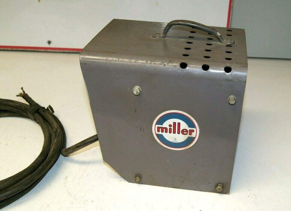 Miller RHC-3 Welding Remote Hand Control
