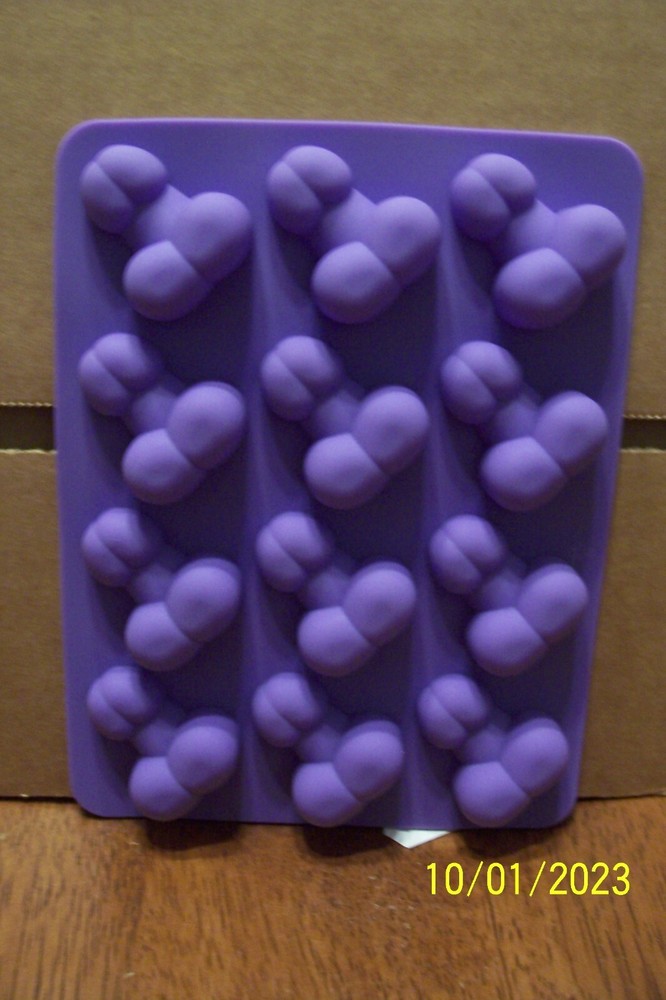 Adult Themed Ice Cube Tray