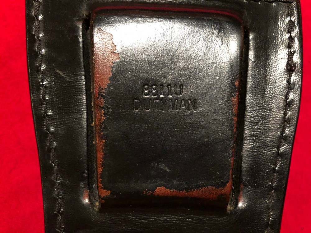 Dutyman Cuff Pouch