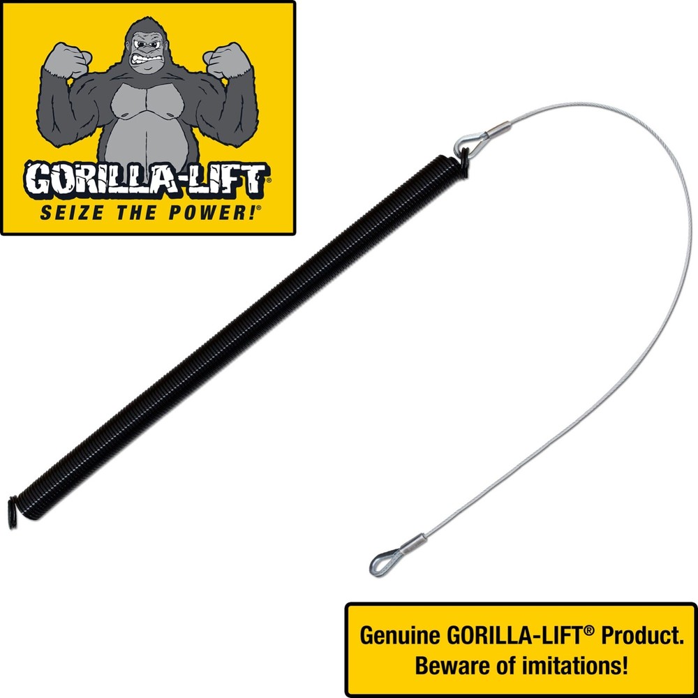 Genuine GORILLA-LIFT® Spring Assembly