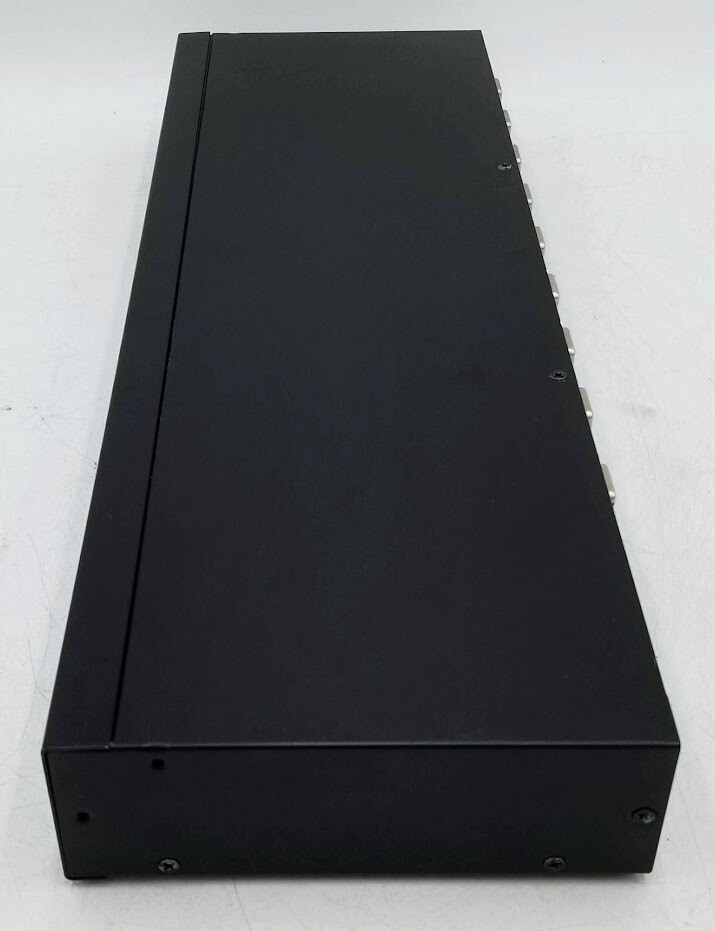 Rijer 8 Port Manual Smart VGA USB KVM Switch