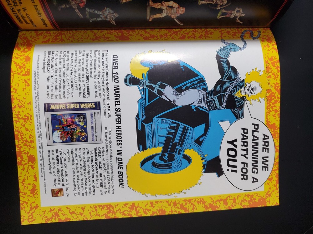 Dragon Magazine #176 December 1991