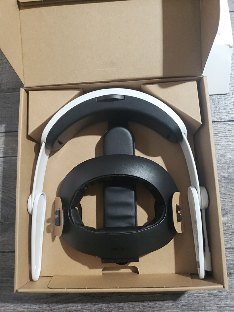 KIWI design K4 Boost Battery Head Strap for Meta Oculus Quest 3/3S,...