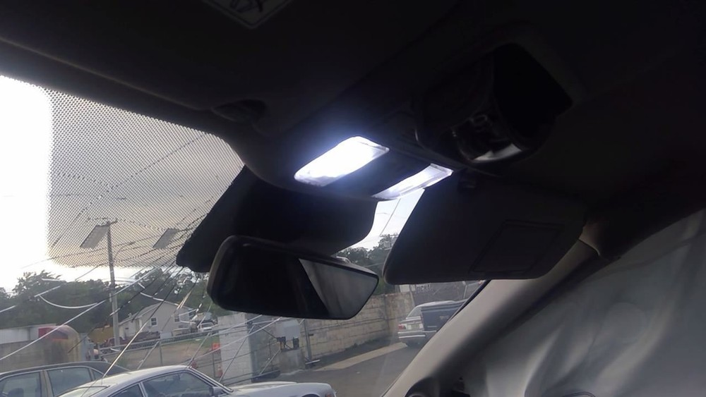 PILOT 2020 Fuse Box Cabin 1115847