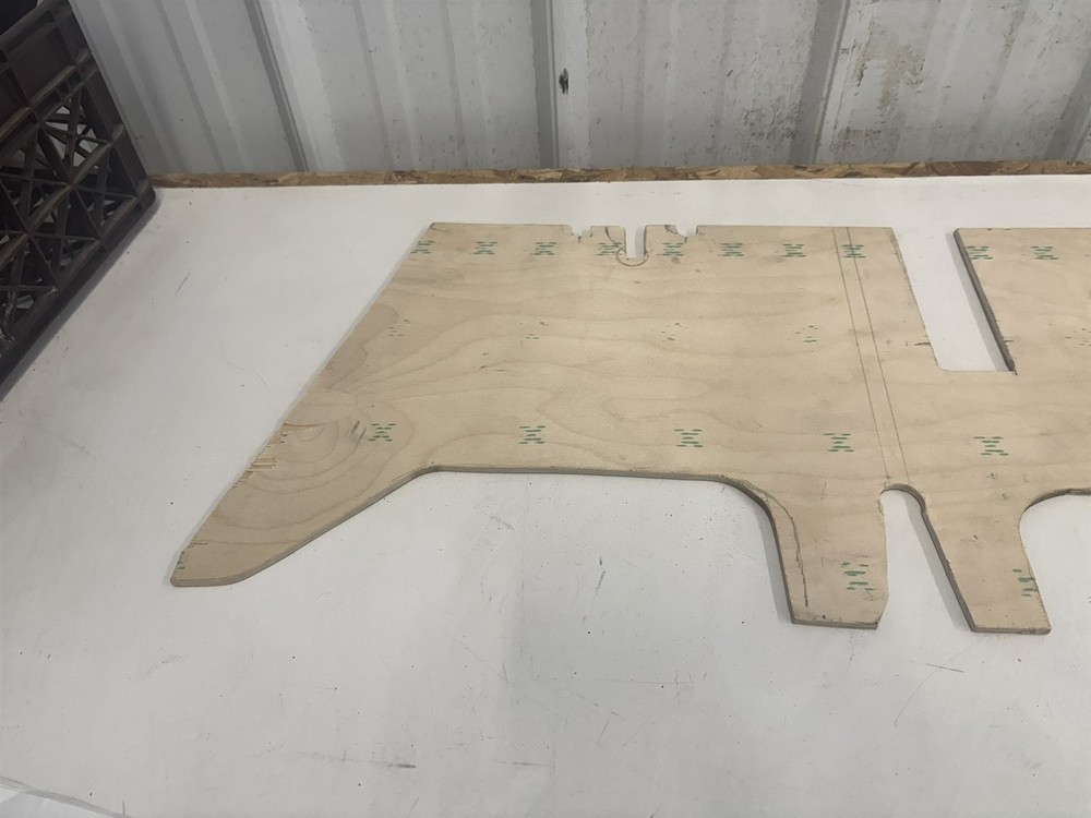 Luscombe Model 8 Forward Floor Board 48014-3