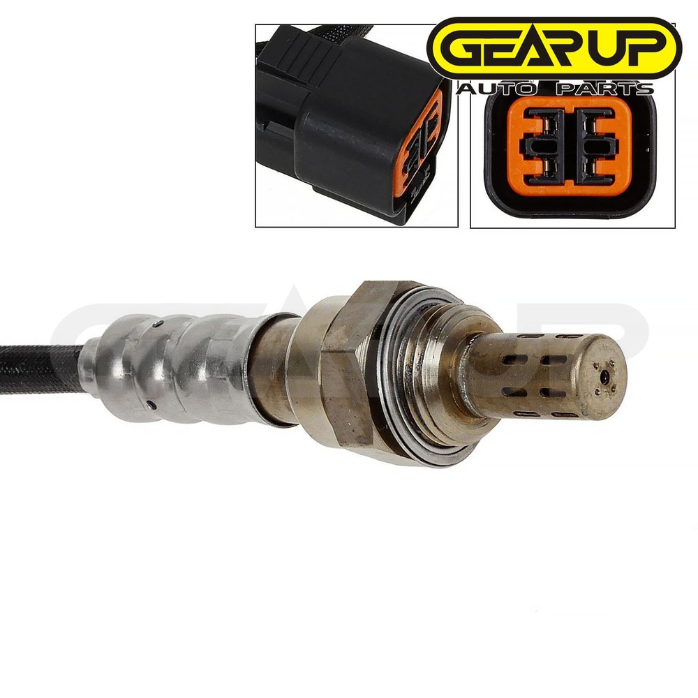 2Pcs Upstream & Downstream Oxygen Sensor For Hyundai Elantra L4 2.0L 2009-2012
