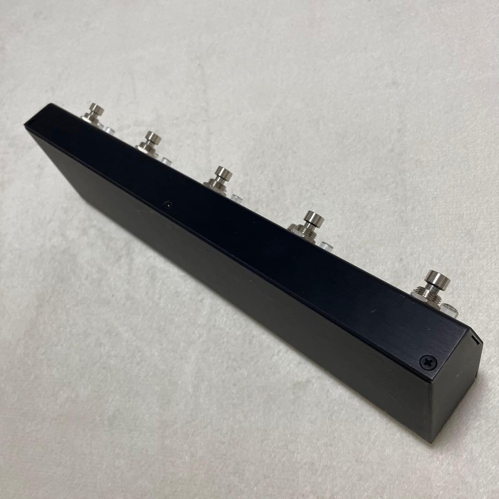 FREE THE TONE ARC-53M Black Audio Routing Controller Programmable Switcher