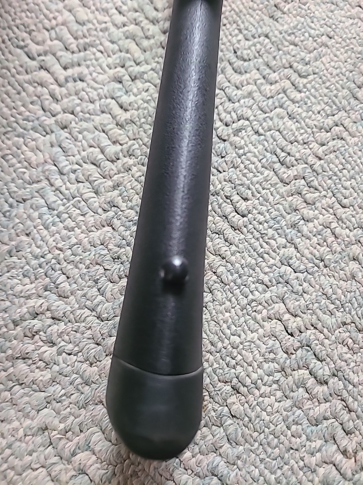 T/C Thompson Center Arms Thunder Hawk Muzzleloader Black Synthetic Stock TC