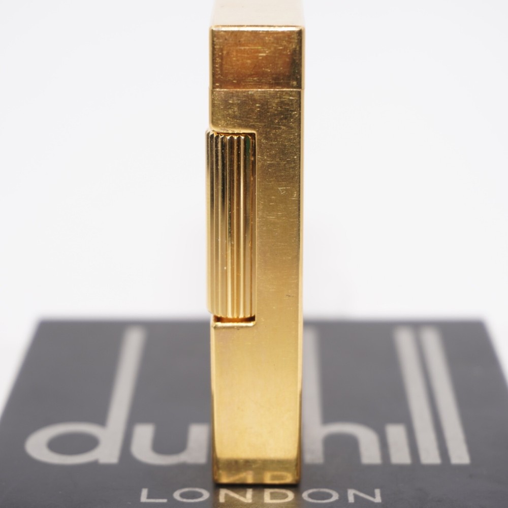 Dunhill Lighter Classic Pattern with Accessorie-Ultrasonically Cleaned